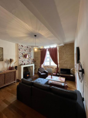 Le Pink Lady Appartement centre historique de Bergerac